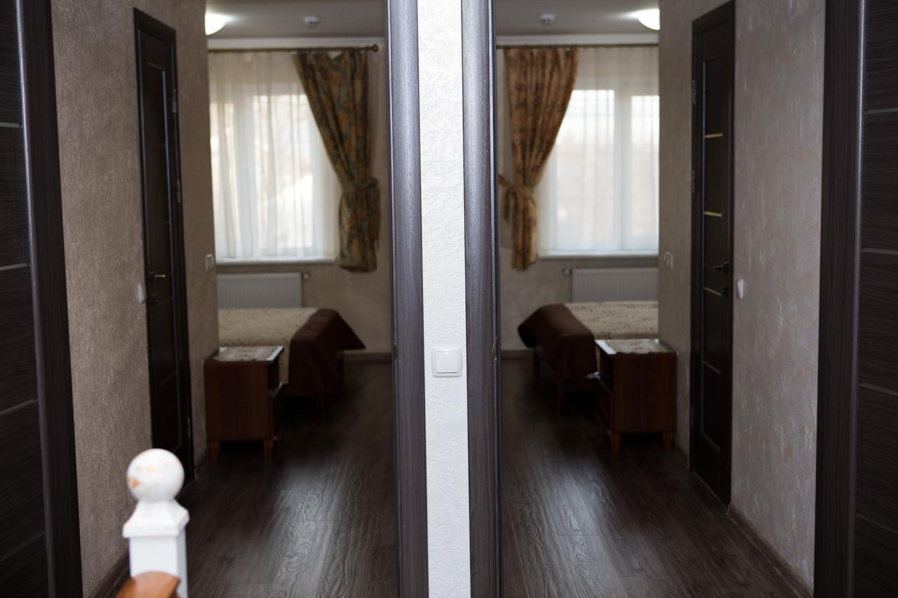 Saxony Dim Apartment Chernivtsi Exterior photo